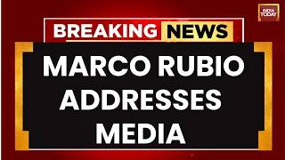 Marco Rubio: PM Modi and Trump Share a Personal Relationship | Quad | Sergio Gor | US | Trump