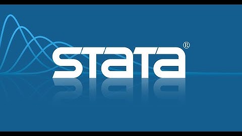 81 Introduction to Basic Data Analysis Using STATA