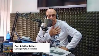 29/5 #averia #gas #pesca Cantabria Digital, 106.7 #radio #citaentrenosotros #actualidad #cantabria
