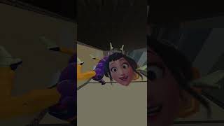 Rumi & Mira & Zoey in a dance challenge #sodapop #kpopdemonhunters