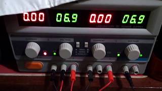Gerador de audio Heathkit AG-9A