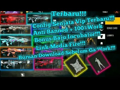 Cara Memasang Config Ff Scar Cupid Jadi Scar Titan Youtube