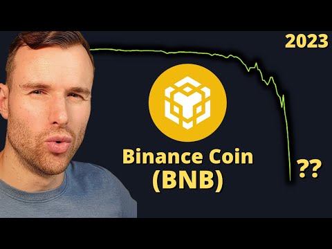 Koin Binance 🤔 SANGAT TIDAK BIASA - Analisis Kripto BNB