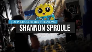 Interview with Toy Photographer Shannon Sproule