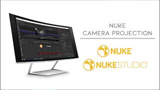 Camera Projection in Nuke || Easy Process to Create Depth & Parallax Effect
