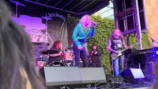 PENTAGRAM ~ LIVE IN RAINBOW BACKYARD BASH 4/19/26