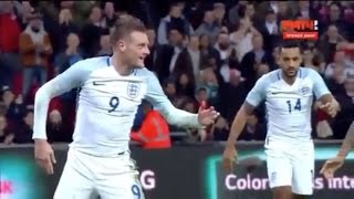 Jamie Vardy Scores VS Spain & Does The Mannequin Challenge 🌟💝🌟💝🌟