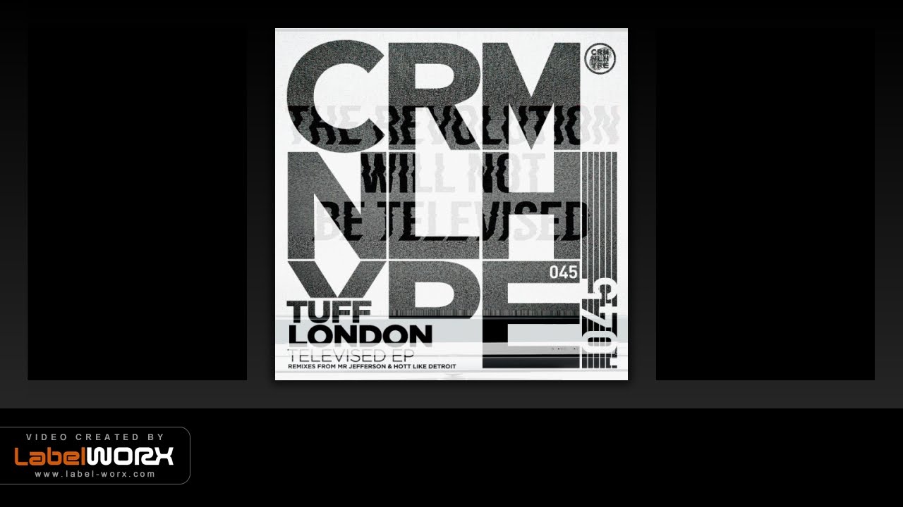 Tuff London - Se7ven (Mr Jefferson Remix)
