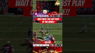 CMC is beast #explore #football #maddenclips #madden #madden26 #fyp #viral # gaming #streamer