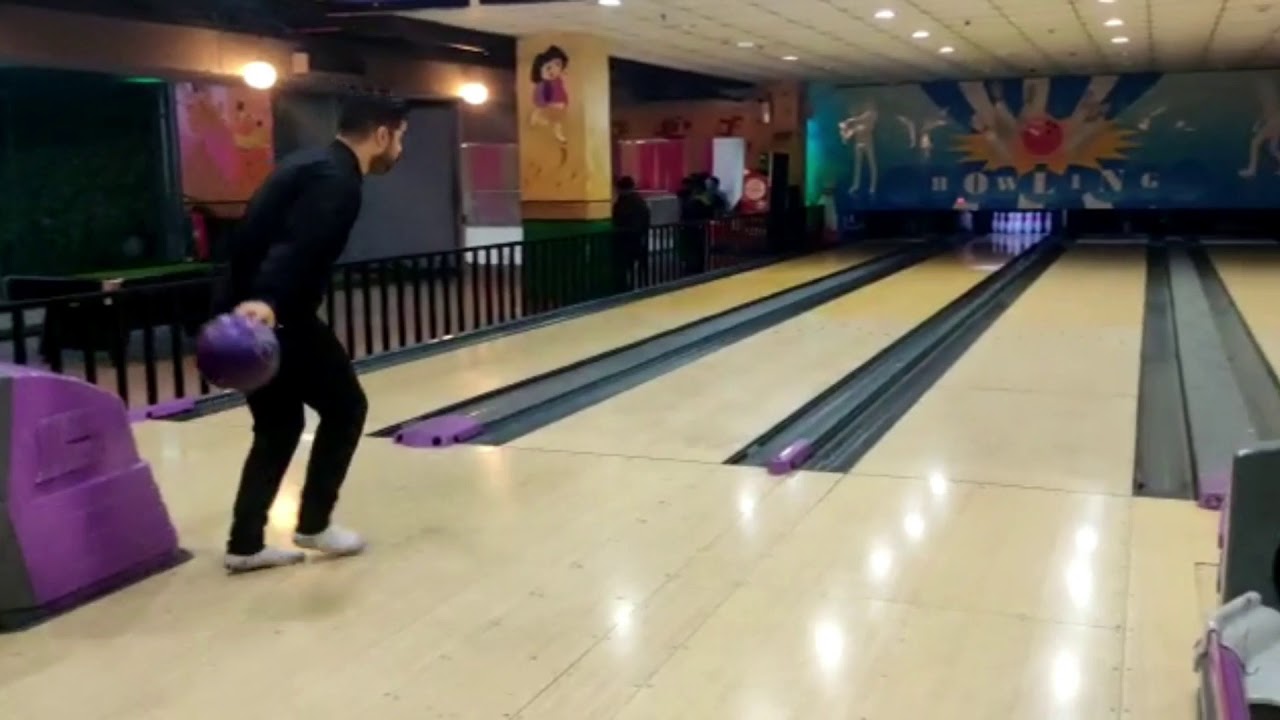 Bowling knockout YouTube