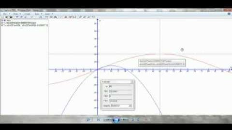 The tragectory of projectiles and proof of optimal launch angle...part 5