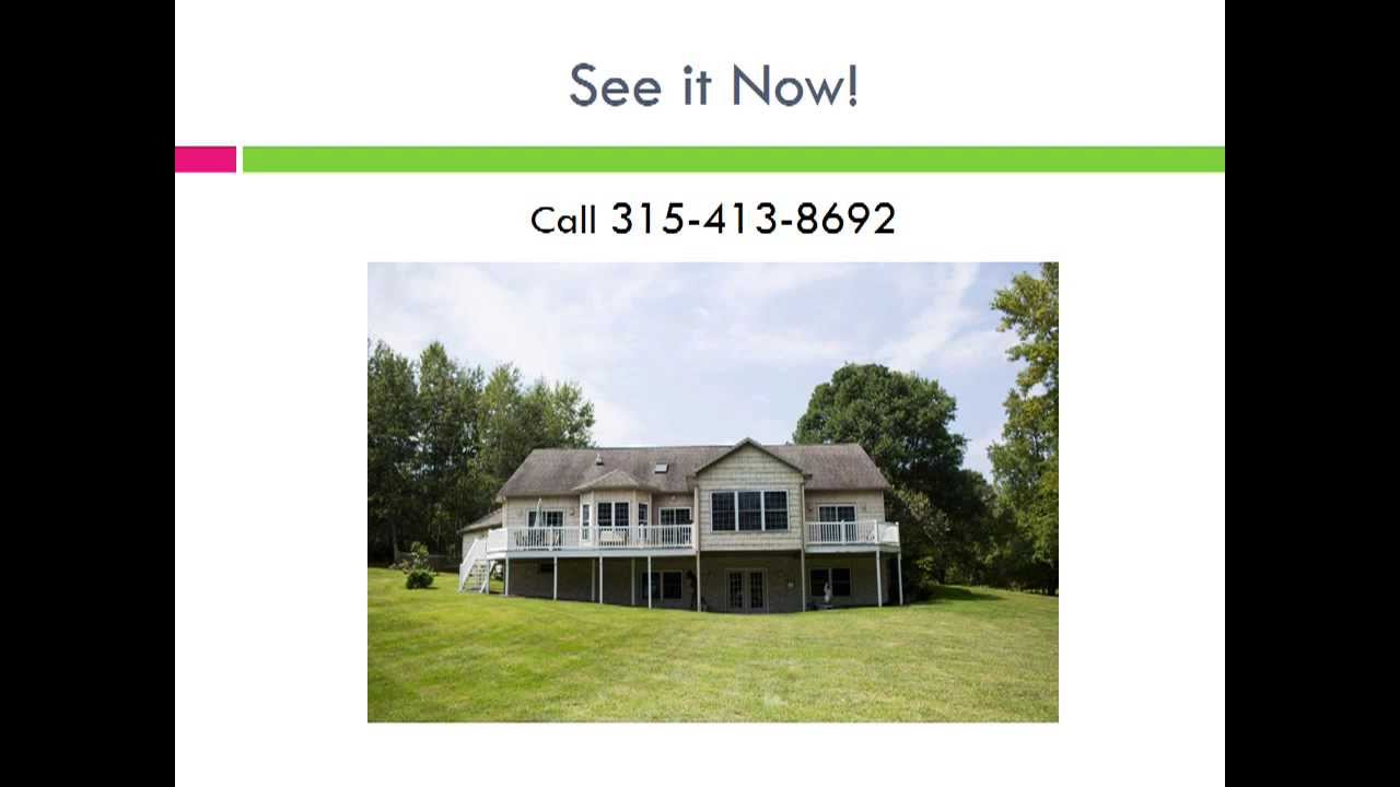 Waterfront Home For Sale3154138692BaldwinsvillePhoenix13135NY