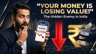 Your Savings Account is Making You Poorer... Here's the Proof!!!