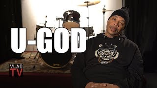 U-God On His 2-Year-Old Son Getting Shot After Being Used As Human Shield Part 9