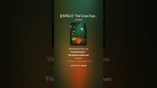 🎵 SONG 8 “The Great Expedition”