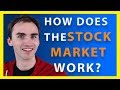 How Does The Stock Market Work? - Stock Market Basics