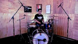 Five Minutes - Apatis (Drum Cover) Eko Murdiyanto