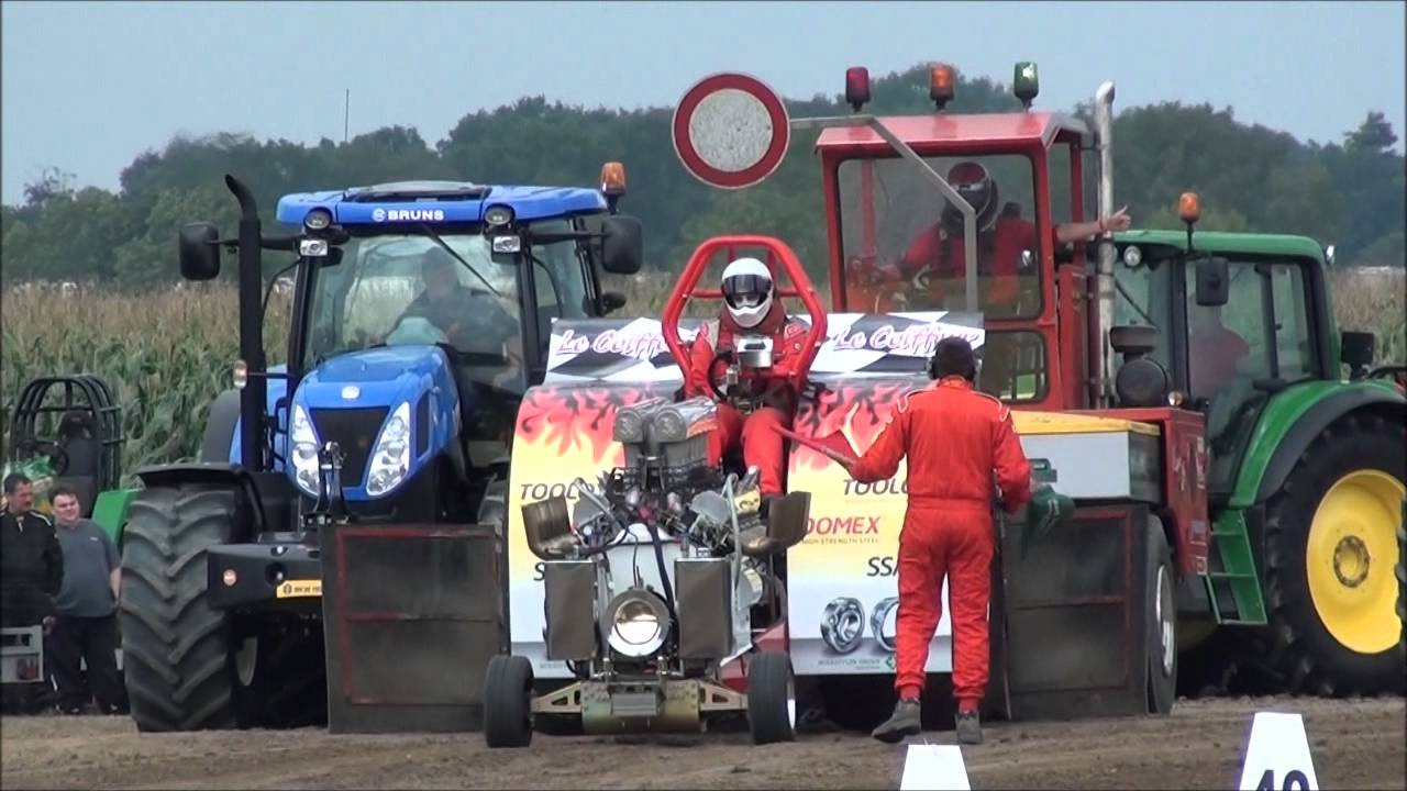 2,5t Freie Klasse Edewecht 2011