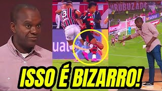 PC de Oliveira analyzed the controversial penalty in Fluminense vs. Flamengo! screenshot 5