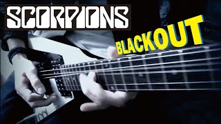 Scorpions - Blackout  :by Gaku