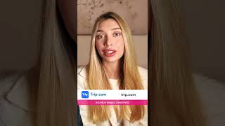 Лучшее приложение для бронирования отелей в Китае — Trip.com 🏨 #китай