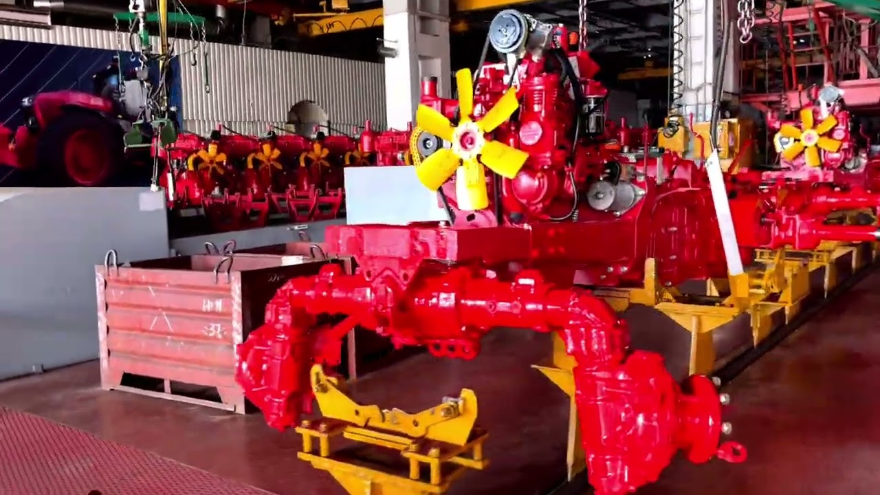 МИНСКИЙ ТРАКТОРНЫЙ ЗАВОД //Часть 1