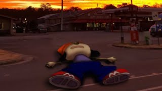 Parappa sampled song