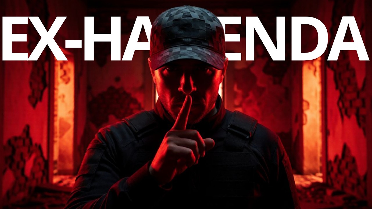 PELIGROSA EX HACIENDA DE NOCHE