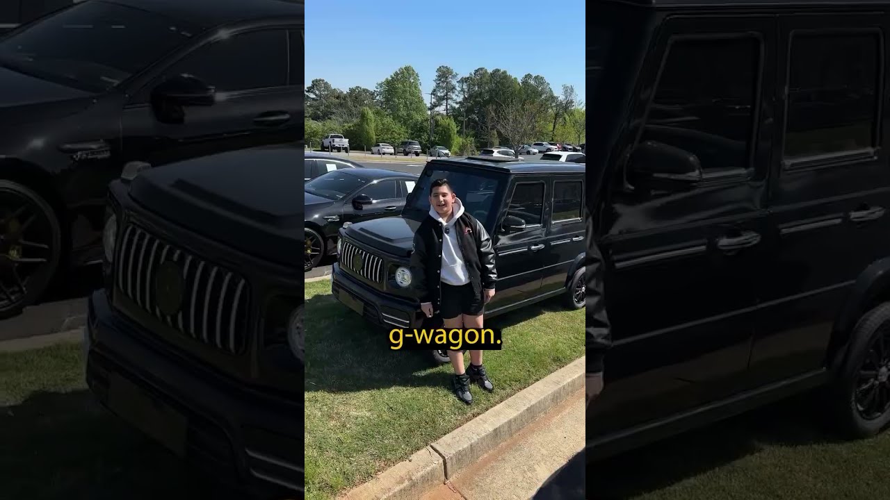 Top 3 Cars For 13 Years Old