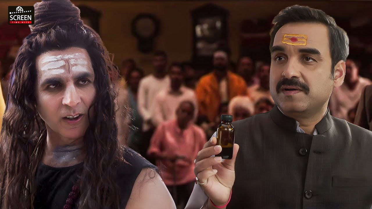 कैसे काँटी ने फर्जी यौन सम्भंदित फर्जी दवाई वाले और डॉक्टर का पर्दा फर्श किया | OMG 2 | Pankaj T