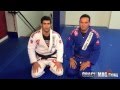 Graciemagcom black belt world champion otvio sousa teaches a wrist lock attack