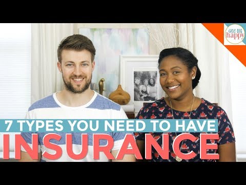 7 Types of Insurance You Need to Have & Why You Need Them