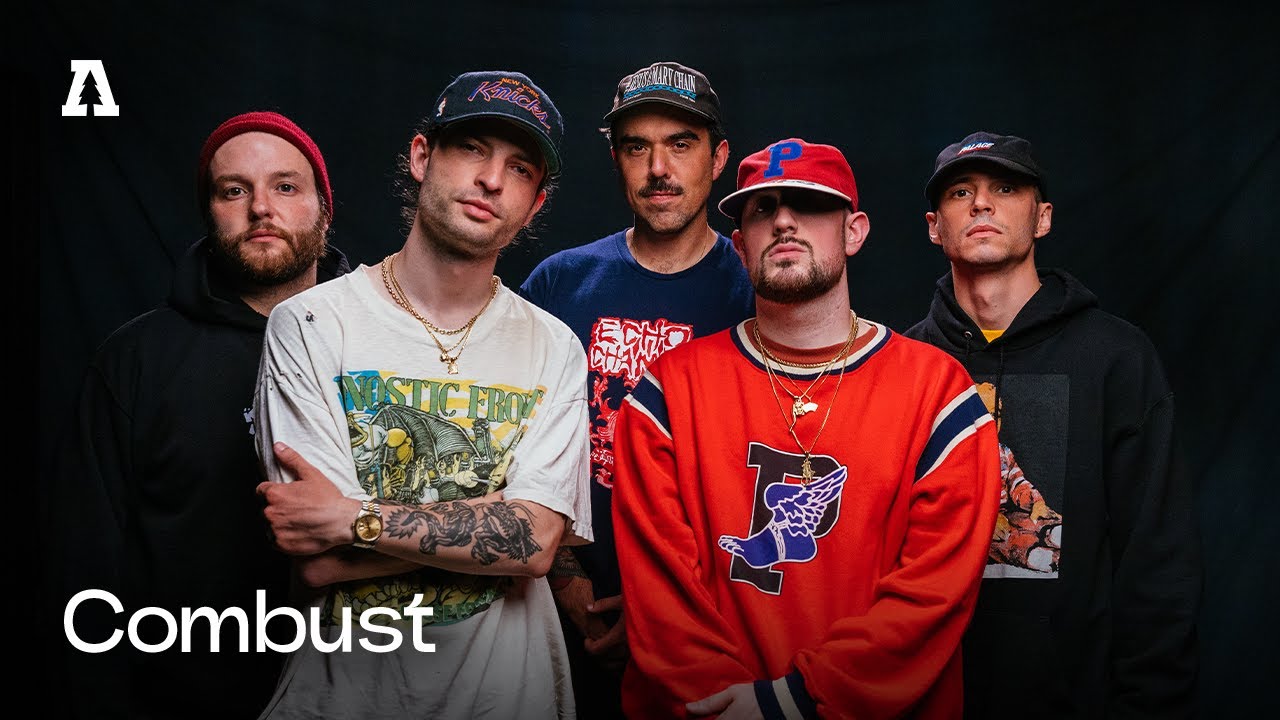 Combust on Audiotree Live (Full Session)