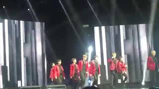 180929 KCON THAI WANNA ONE Boomerang
