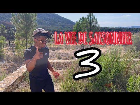 LA VIE DE SAISONNIER 3 - Notre futur ? (Un grand gage à la fin)