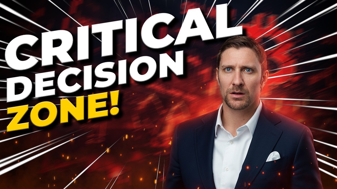 Bitcoin Live Trading: Market Turning or a Trap? Watch These Key Levels! EP1910