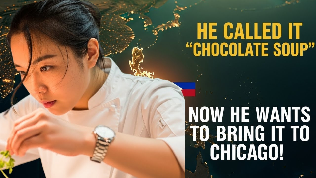 Chicago Chef Mocks Our Food Then Cries For More