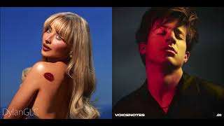 Taste For Me | Sabrina Carpenter & Charlie Puth feat. Kehlani Mixed Mashup!