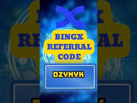 BINGX Referral Code