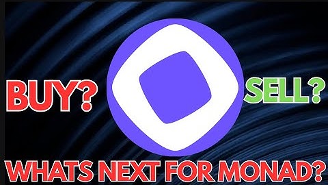 MONAD JUST BROKE OUT!!! | MONAD PRICE PREDICTION 2025 | BUY OR HOLD? 