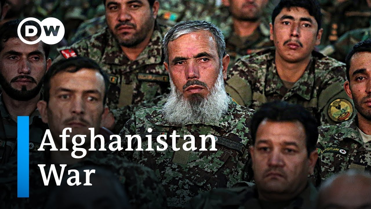 Afghanistan peace talks: What do the Afghans want? | DW News