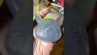 Handmade Pikachu Soap