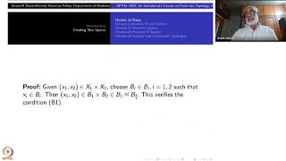 Week 5 : Chapter II - Creating New Spaces : Lecture 24