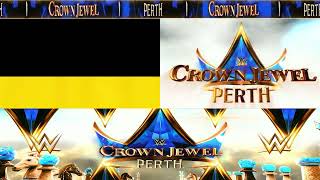 WWE Crown Jewel Graphics Pack 2025 – 2026
⛔ 𝗗𝗢 𝗡𝗢𝗧 𝗥𝗘𝗨𝗣𝗟𝗢𝗔𝗗 𝗧𝗛𝗘 𝗩𝗜𝗗𝗘𝗢 ⛔
𝗣𝗹𝗮𝘆𝗹𝗶𝘀𝘁: https://www.youtube.com/playlist?list=PLbeeTiYS6x2su27okk1WdT8A_pGI8jvsa
This is Crown Jewel 2025 Graphics Pack and Crown Jewel 2026 Graphics Pack
***
𝙄𝙣𝙨𝙩𝙖𝙜𝙧𝙖𝙢: https://bit.ly/37rDRoq
𝘿𝙤𝙣𝙖𝙩𝙞𝙤𝙣: https://bit.ly/37rPE69
𝘿𝙚𝙫𝙞𝙖𝙣𝙩𝙖𝙧𝙩: https://bit.ly/3Fj860Z
***
𝗗𝗶𝘀𝗰𝗹𝗮𝗶𝗺𝗲𝗿:
No copyright infringement is intended. All World Wrestling Entertainment programming, talent names, images, likenesses, slogans, wrestling moves, trademarks, logos and copyrights are the exclusive property of World Wrestling Entertainment, Inc. and its subsidiaries. All other trademarks, logos and copyrights are the property of their respective owners.
All rights reserved, WWE
© World Wrestling Entertainment Inc
#wwe #crownjewel #graphics WWE Crown Jewel Graphics Pack 2025 – 2026