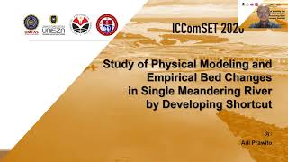 Physical Modeling and Empirical Bed Changes in Single Meandering River by Developing Shortcut
