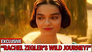 Rachel Zegler’s Hollywood Rise: From Breakout Star to Controversy & Success 🌟🎬🔥