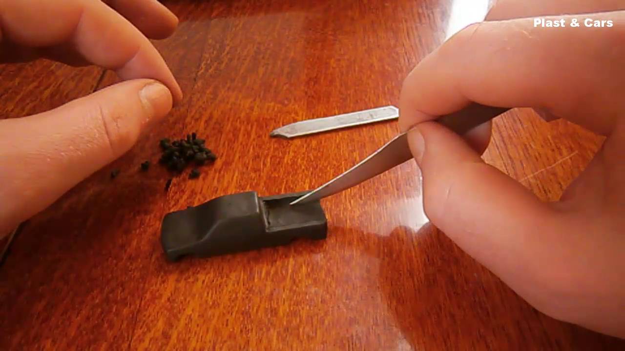 Как слепить ладу приору