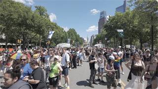 PRIDE FESTIVAL IN PHILLY‼️BRINGS OUT ALL THE BADDIES IN PHILADELPHIA,PA