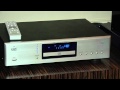 Ces 2011  cary audio design cd500 le lecteur audiophile  surchantillonnage 768 khz