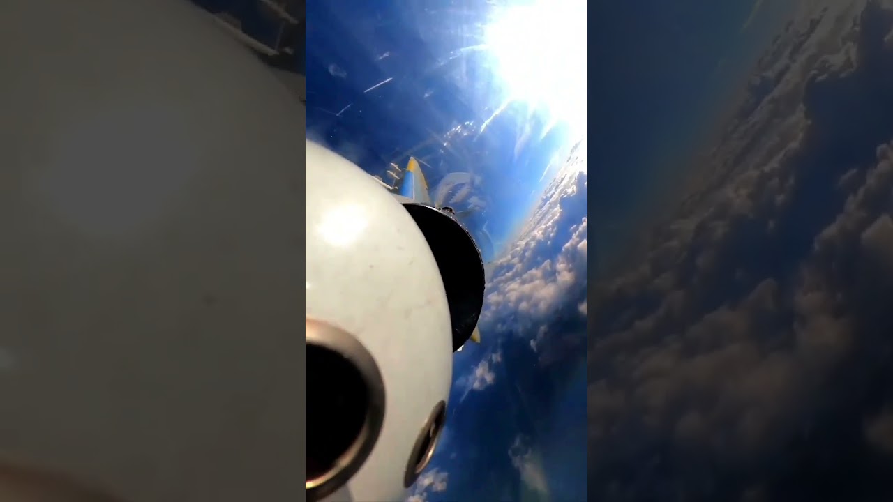 Ukrainian pilots fly MiG-29